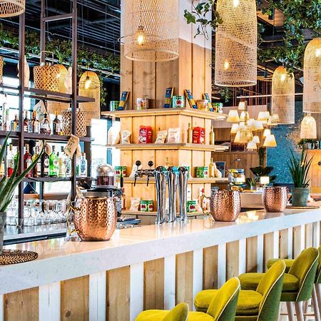 Mercure Paris Orly Airport Ngoại thất bức ảnh