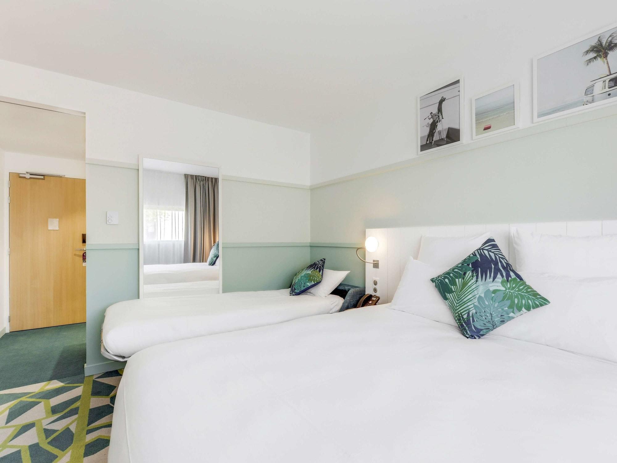 Mercure Paris Orly Airport Ngoại thất bức ảnh