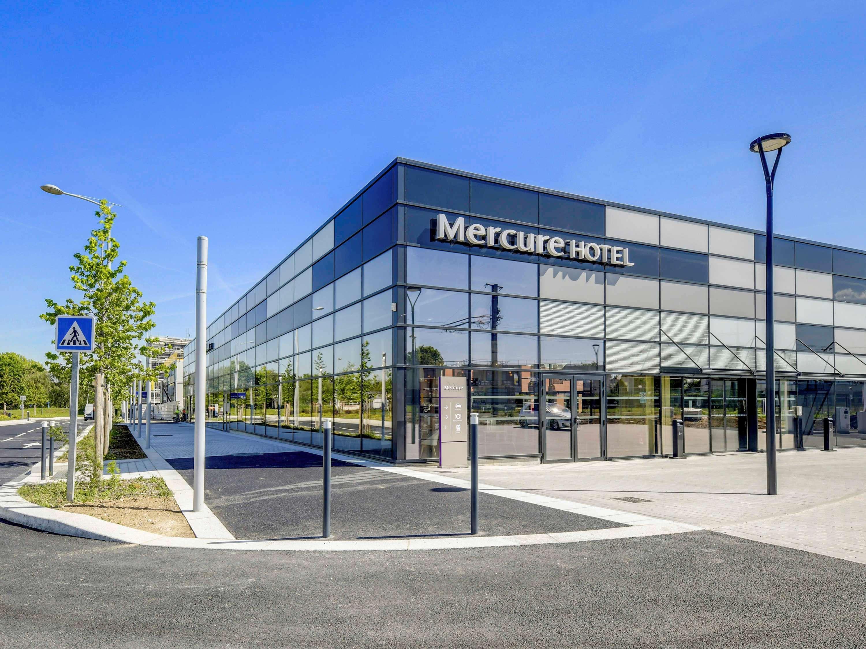 Mercure Paris Orly Airport Hotel Ngoại thất bức ảnh