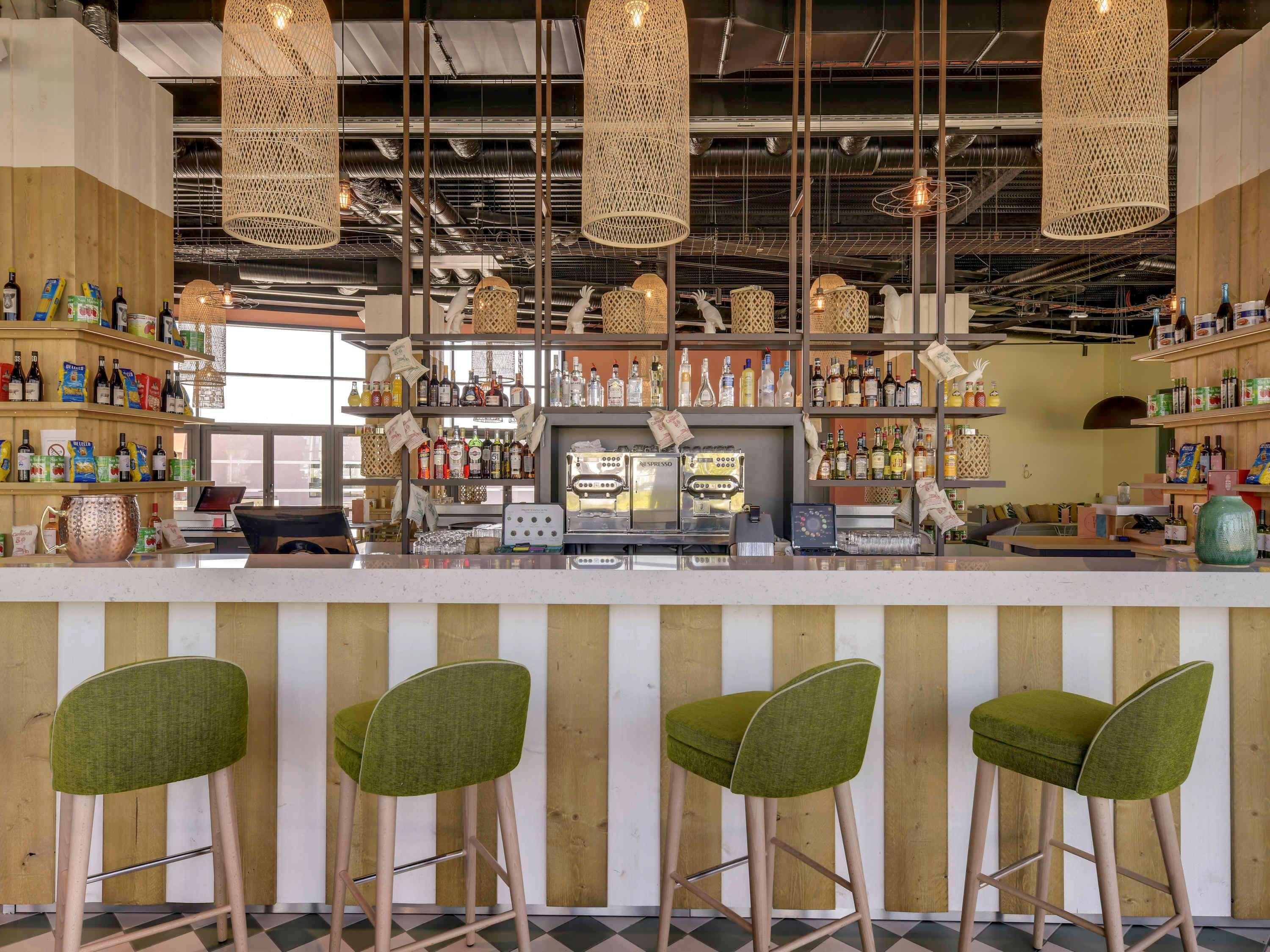 Mercure Paris Orly Airport Ngoại thất bức ảnh