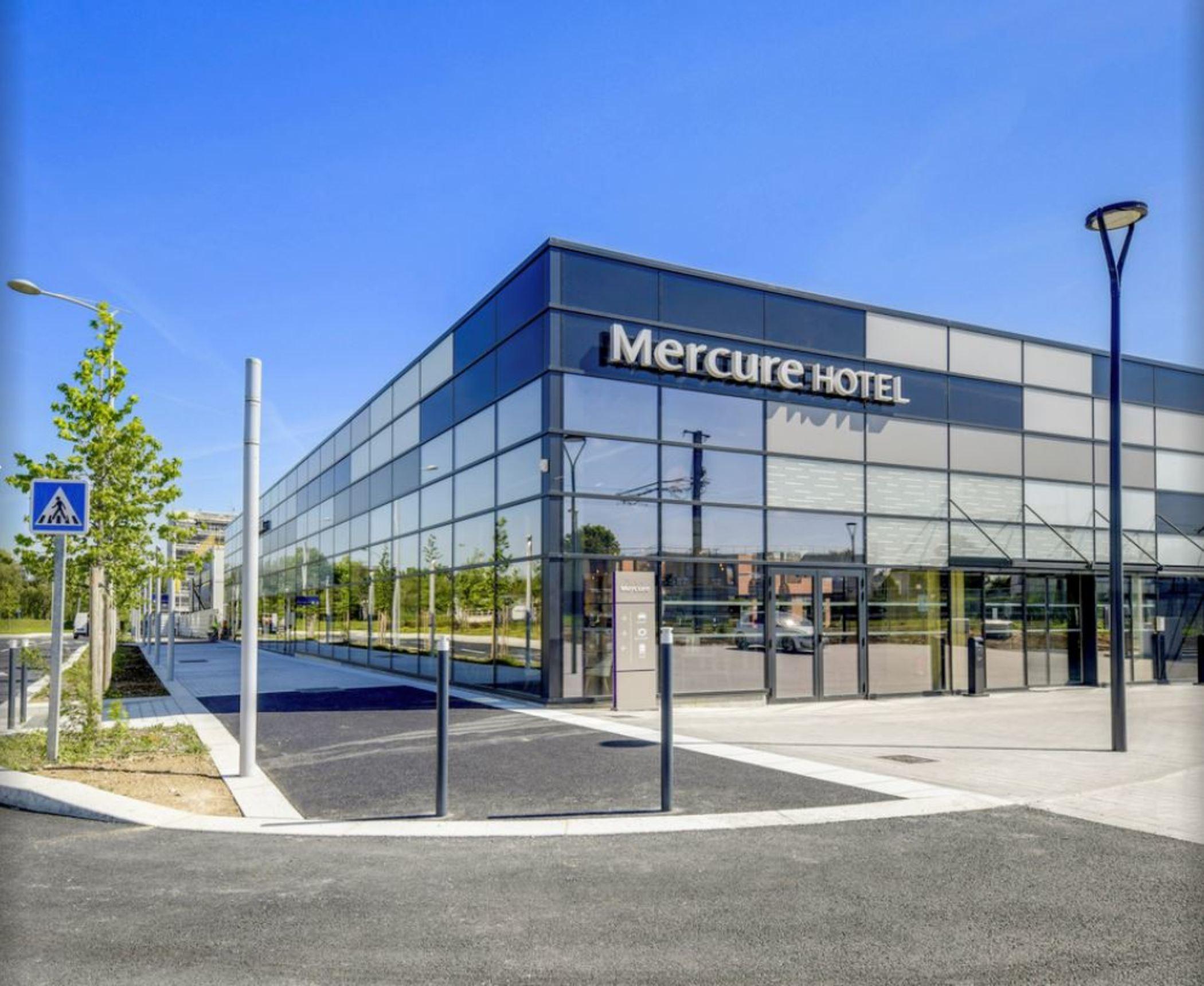 Mercure Paris Orly Airport Hotel Ngoại thất bức ảnh