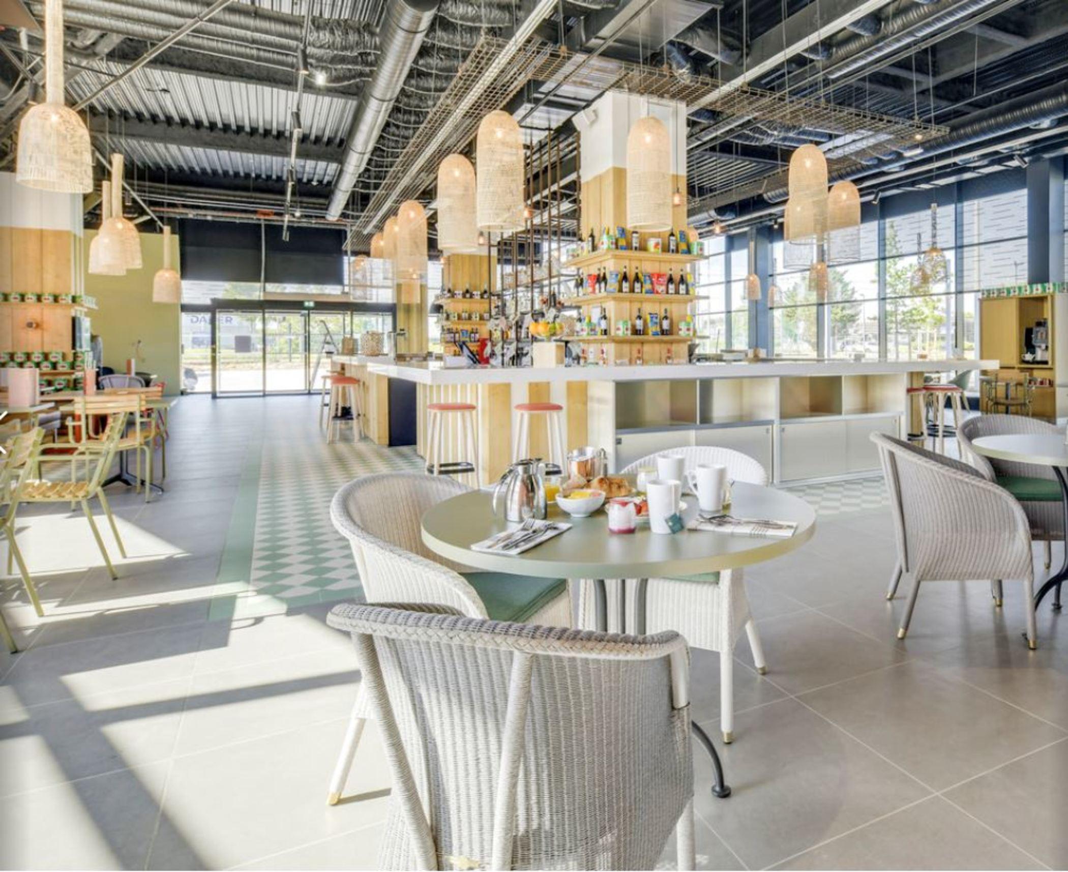 Mercure Paris Orly Airport Ngoại thất bức ảnh