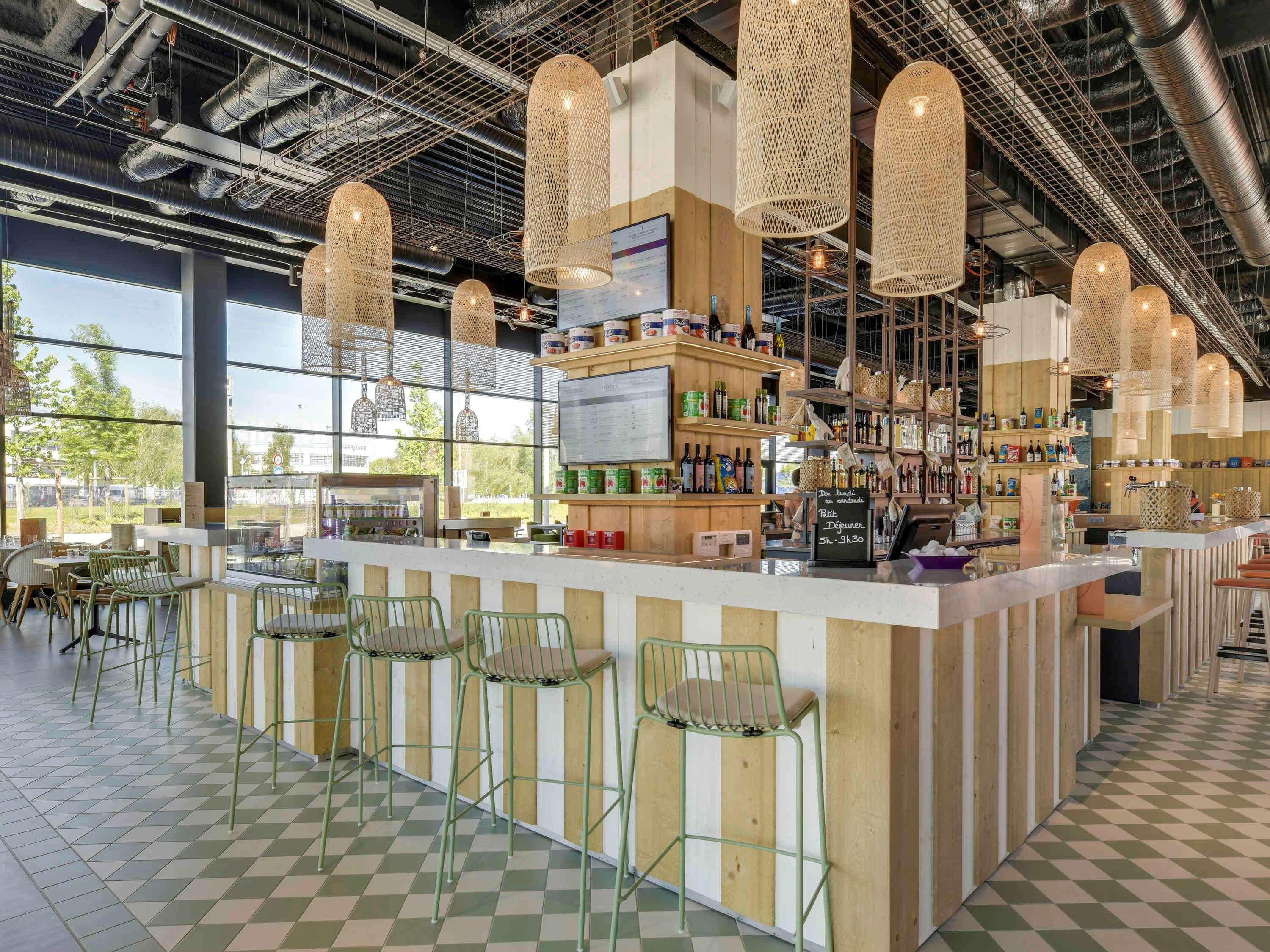 Mercure Paris Orly Airport Ngoại thất bức ảnh