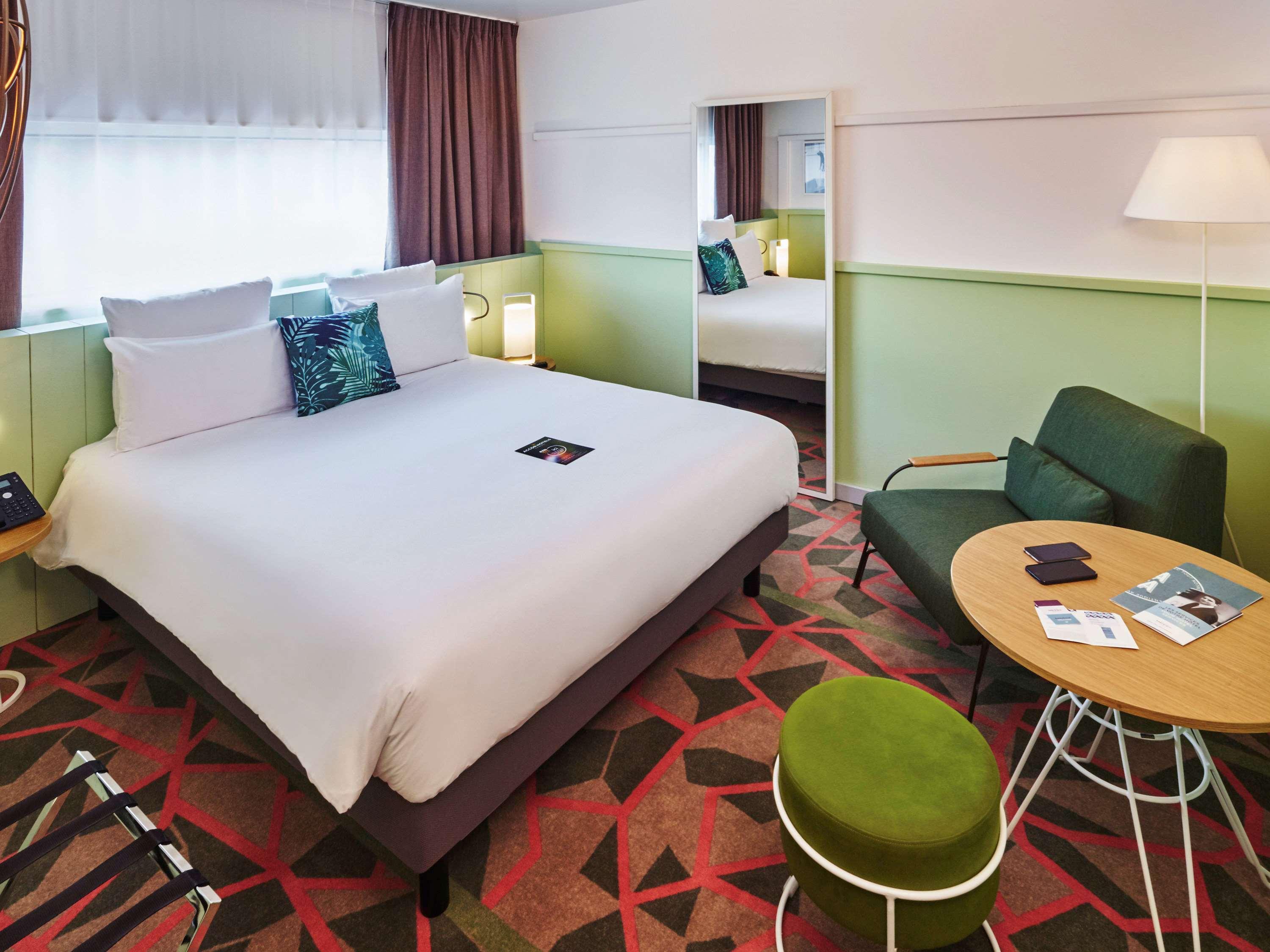 Mercure Paris Orly Airport Hotel Ngoại thất bức ảnh