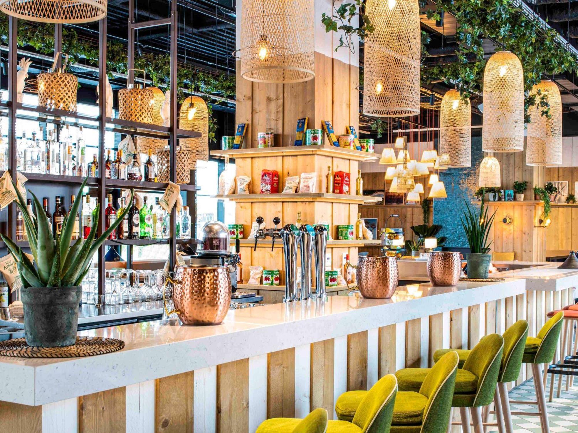 Mercure Paris Orly Airport Ngoại thất bức ảnh