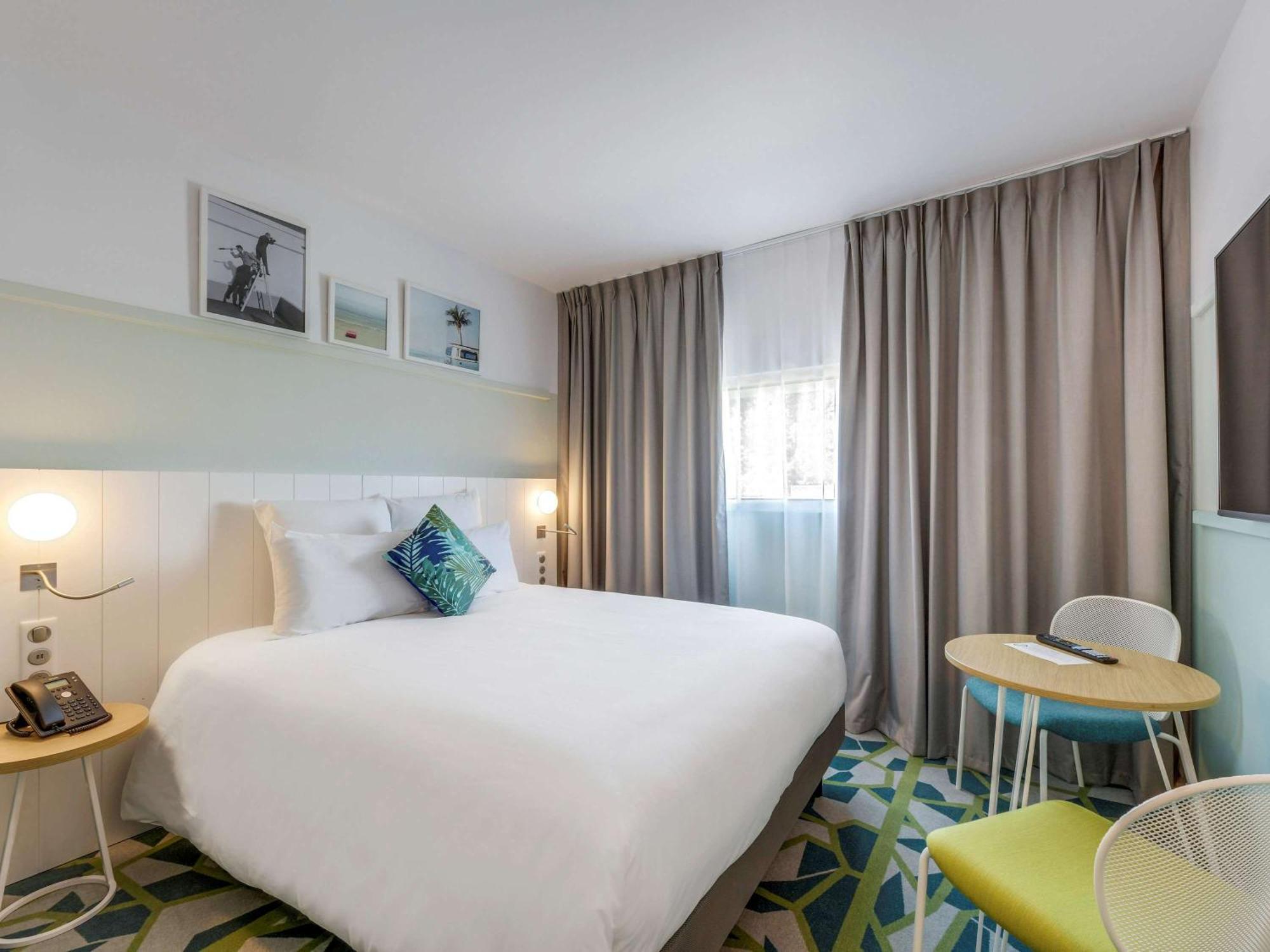 Mercure Paris Orly Airport Ngoại thất bức ảnh
