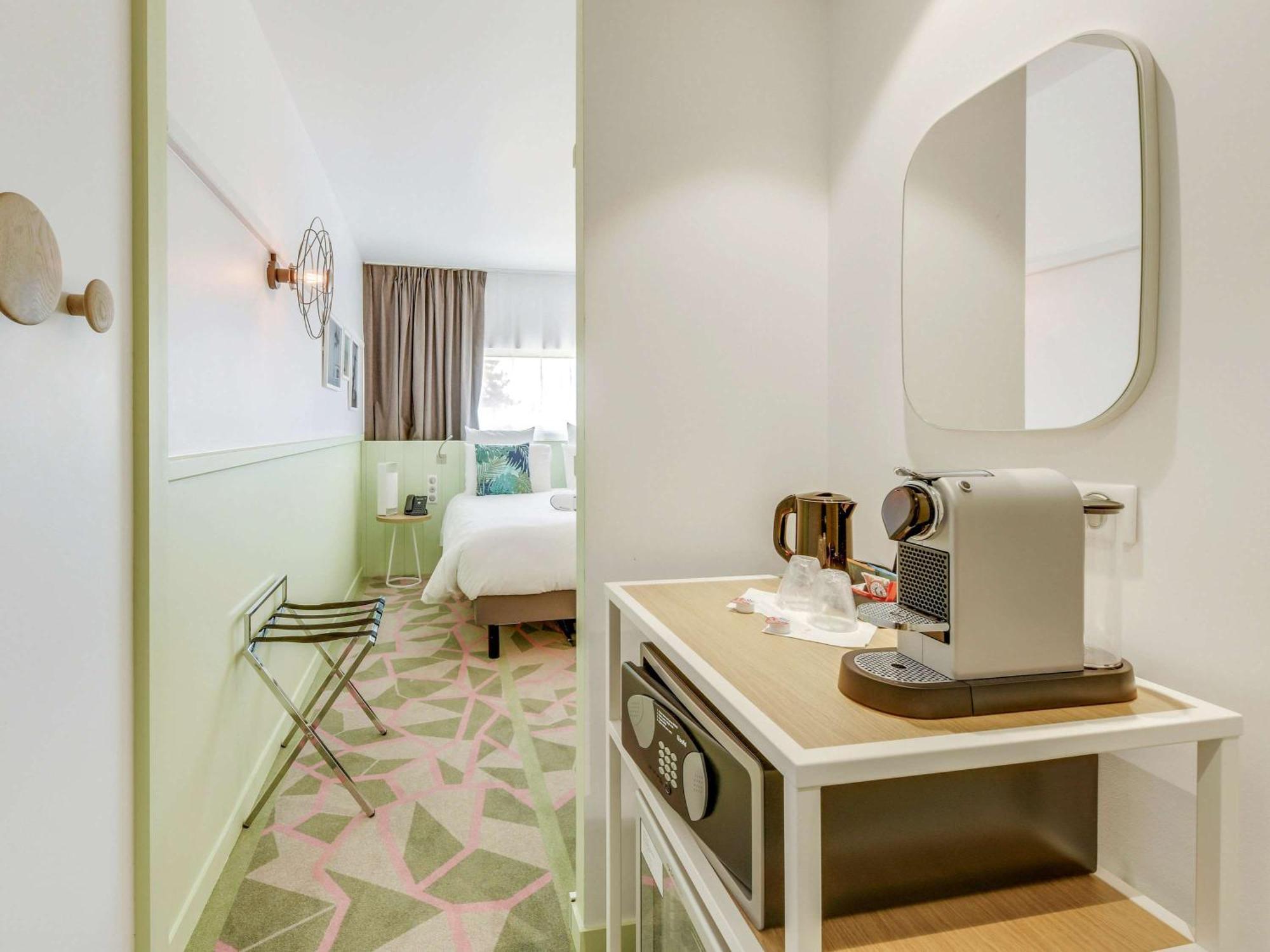 Mercure Paris Orly Airport Ngoại thất bức ảnh