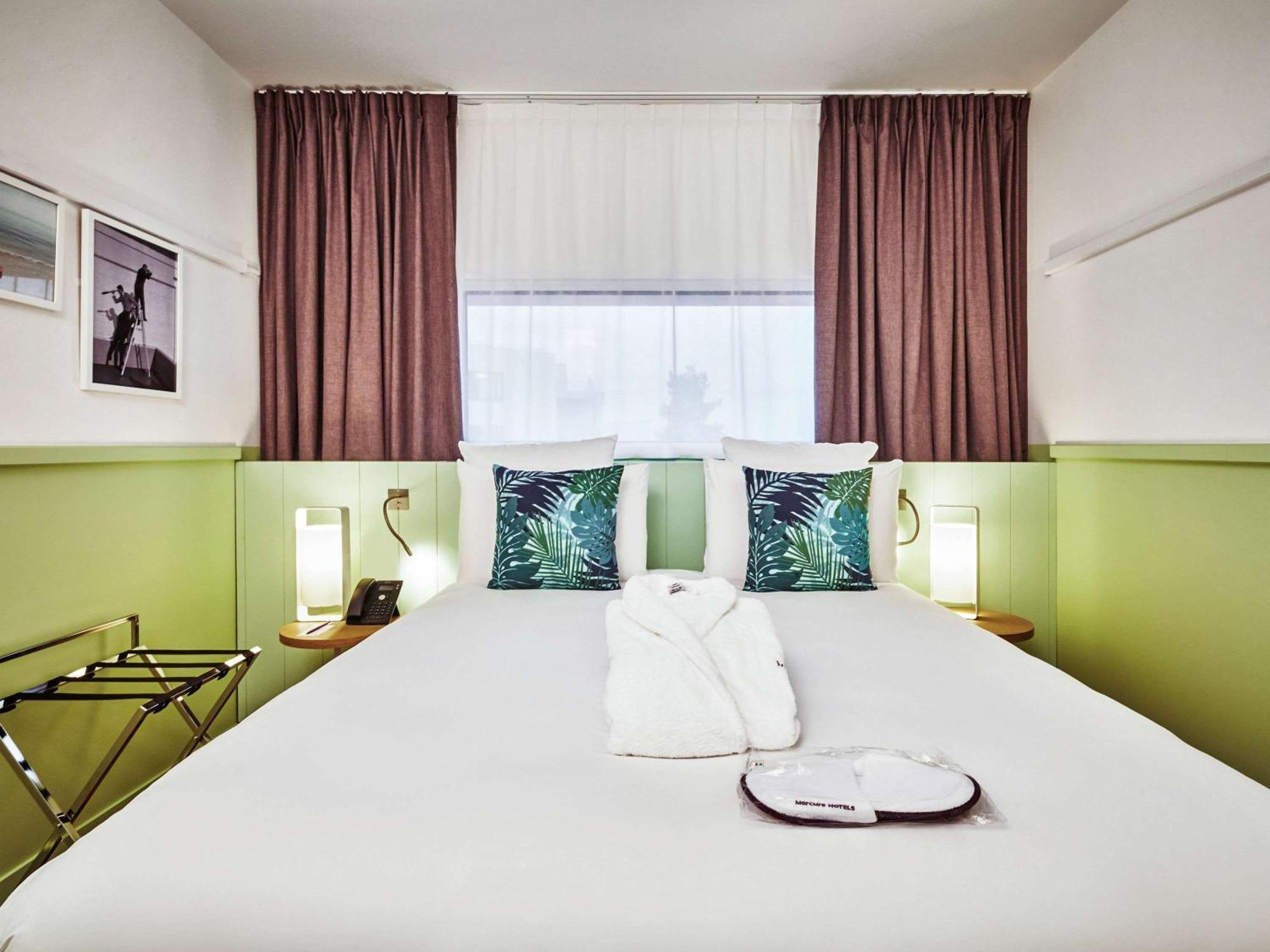 Mercure Paris Orly Airport Ngoại thất bức ảnh