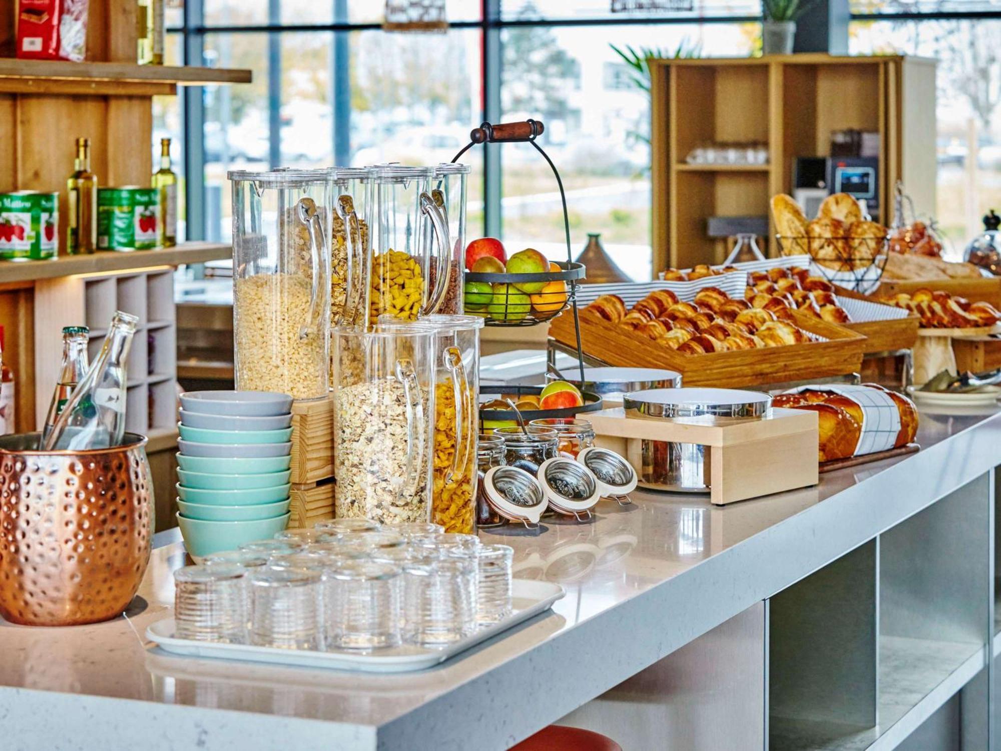 Mercure Paris Orly Airport Ngoại thất bức ảnh