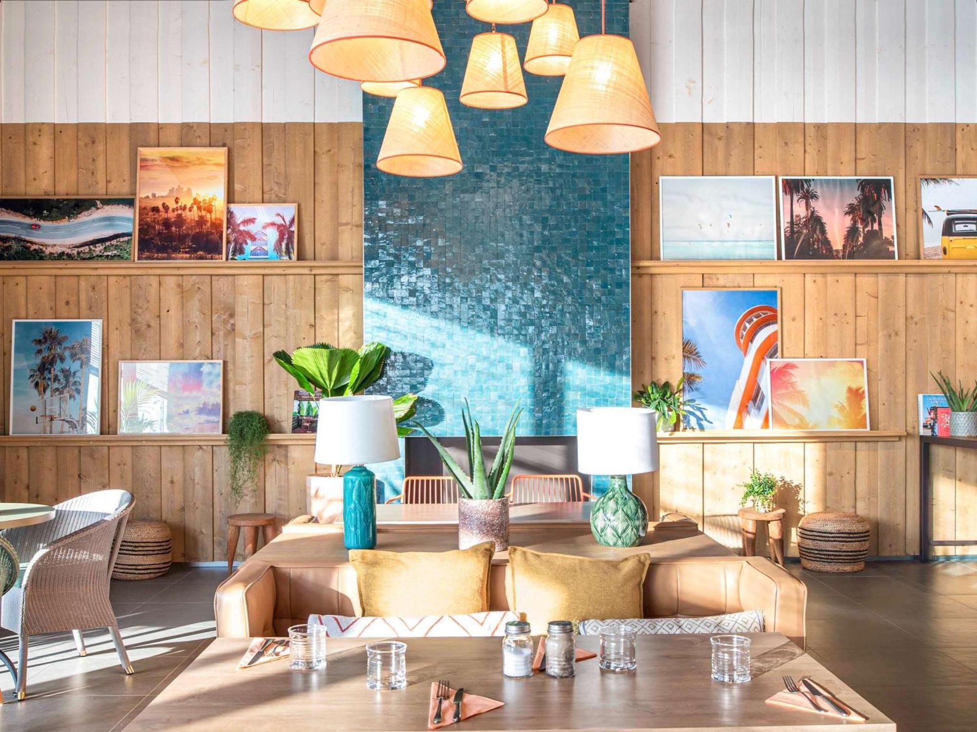 Mercure Paris Orly Airport Ngoại thất bức ảnh