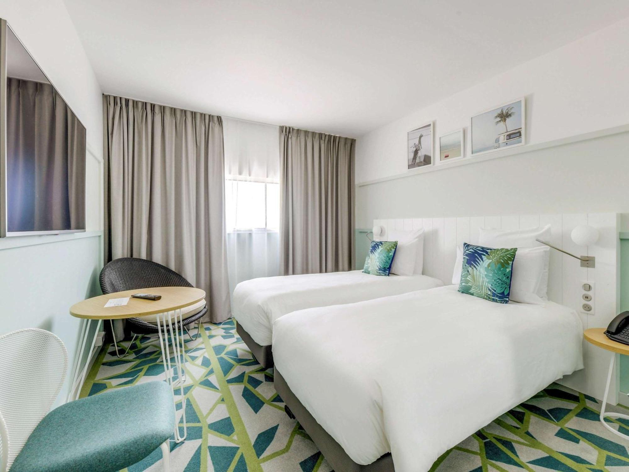 Mercure Paris Orly Airport Ngoại thất bức ảnh