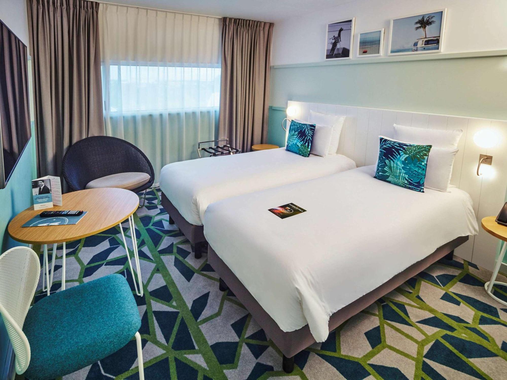 Mercure Paris Orly Airport Ngoại thất bức ảnh
