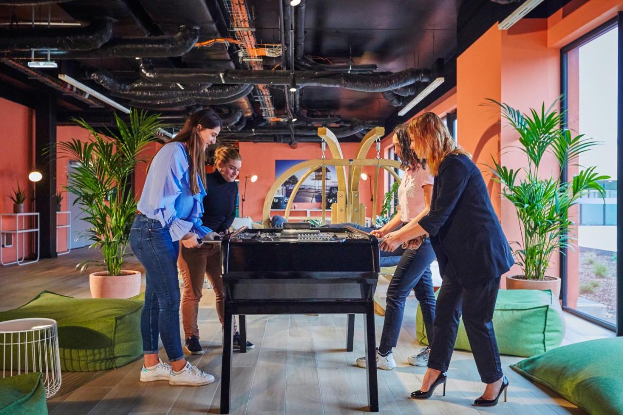 Mercure Paris Orly Airport Ngoại thất bức ảnh
