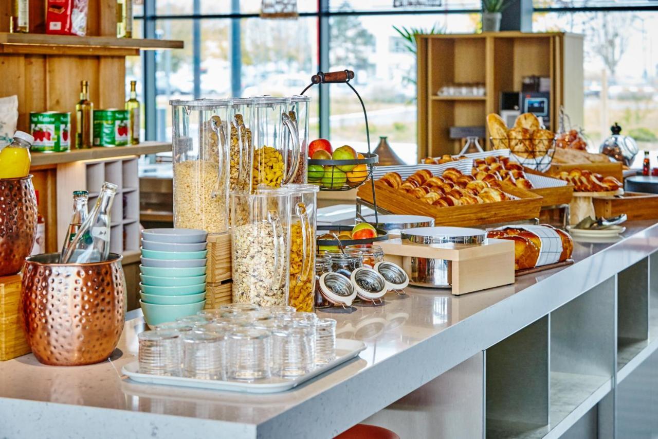 Mercure Paris Orly Airport Ngoại thất bức ảnh
