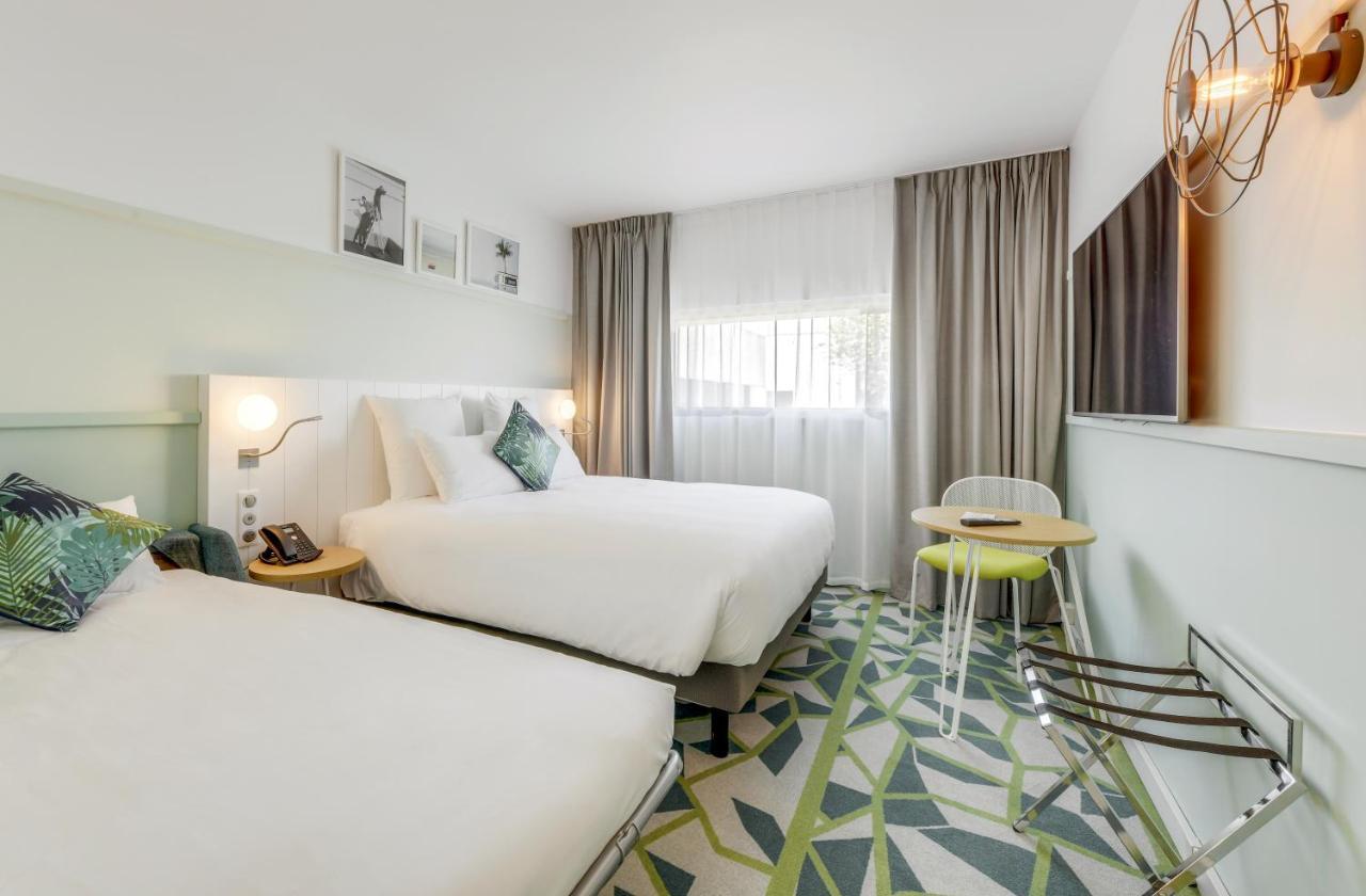 Mercure Paris Orly Airport Ngoại thất bức ảnh