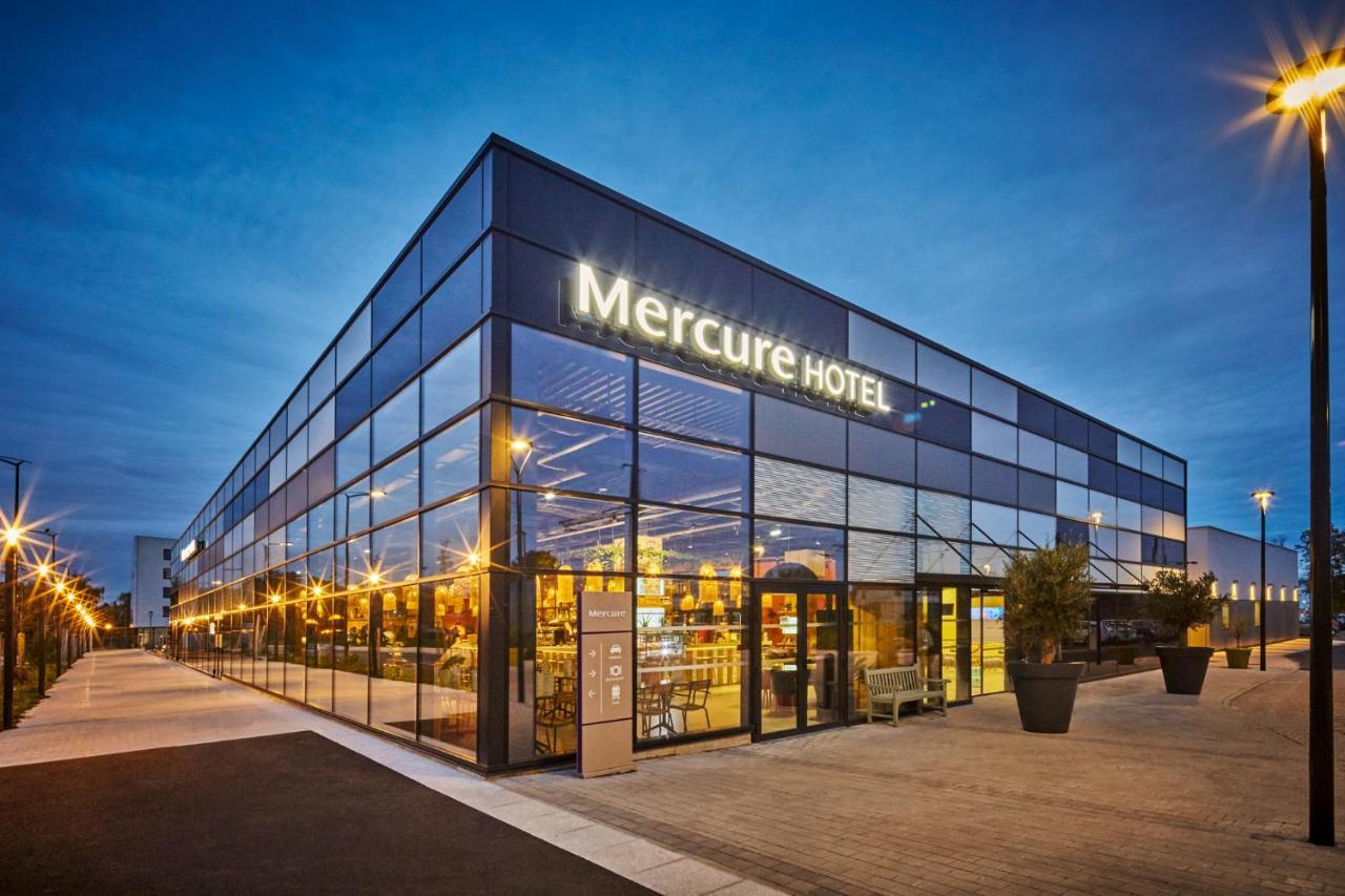 Mercure Paris Orly Airport Ngoại thất bức ảnh