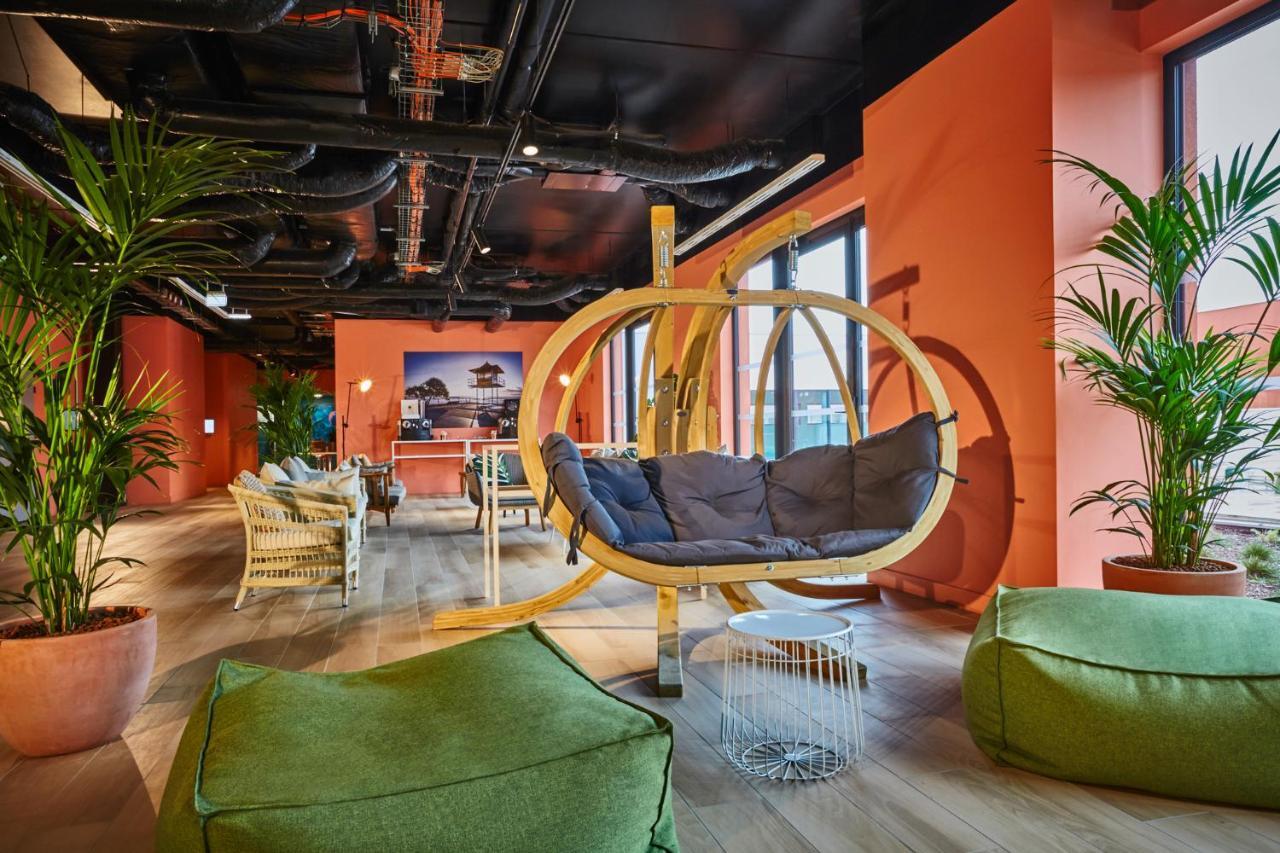 Mercure Paris Orly Airport Ngoại thất bức ảnh