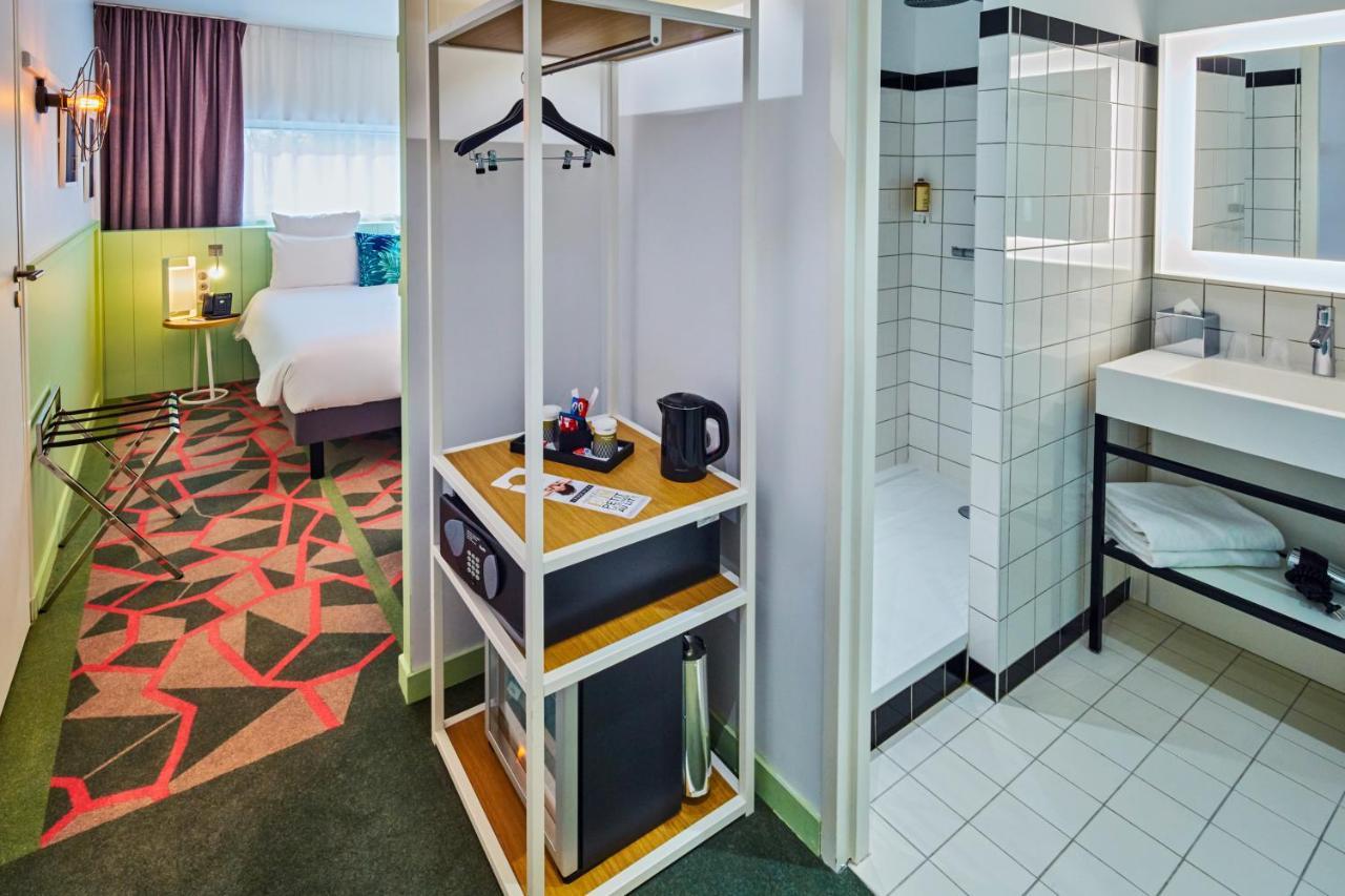 Mercure Paris Orly Airport Ngoại thất bức ảnh